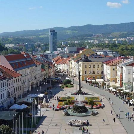 Apartment, Sun Terrace, Privat Parking Banska Bystrica Exterior photo