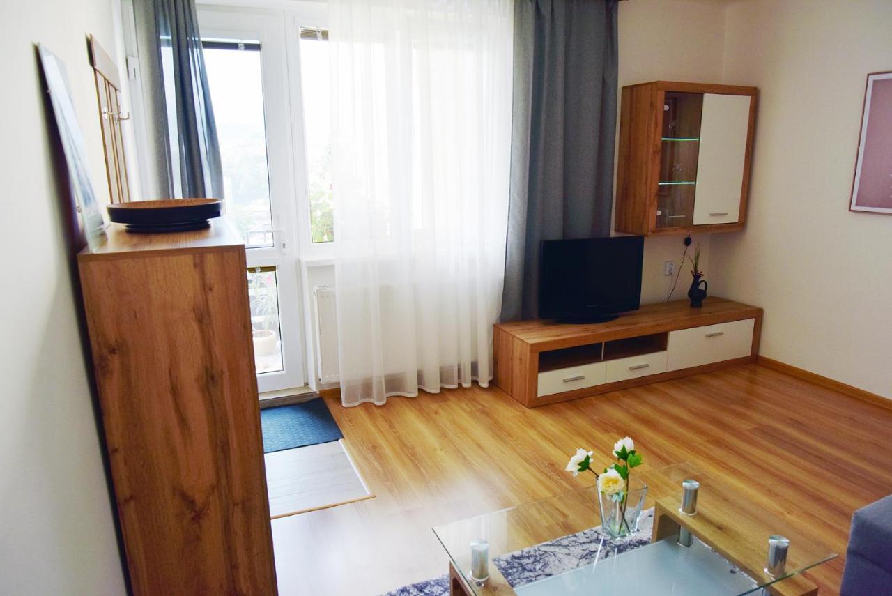 Apartment, Sun Terrace, Privat Parking Banska Bystrica Exterior photo