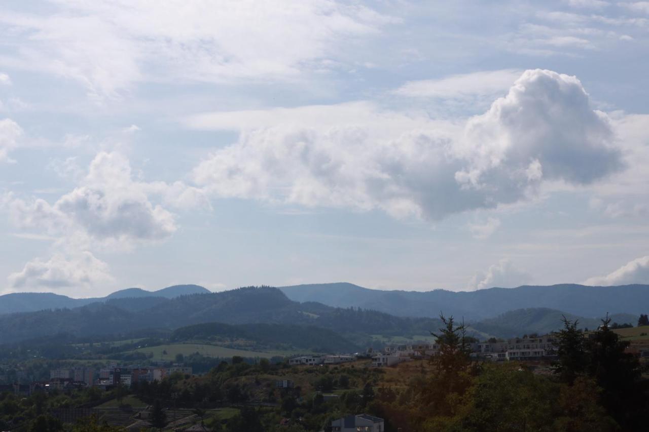 Apartment, Sun Terrace, Privat Parking Banska Bystrica Exterior photo