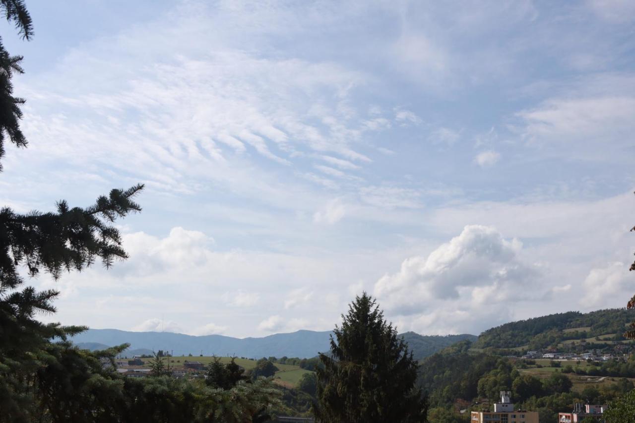 Apartment, Sun Terrace, Privat Parking Banska Bystrica Exterior photo