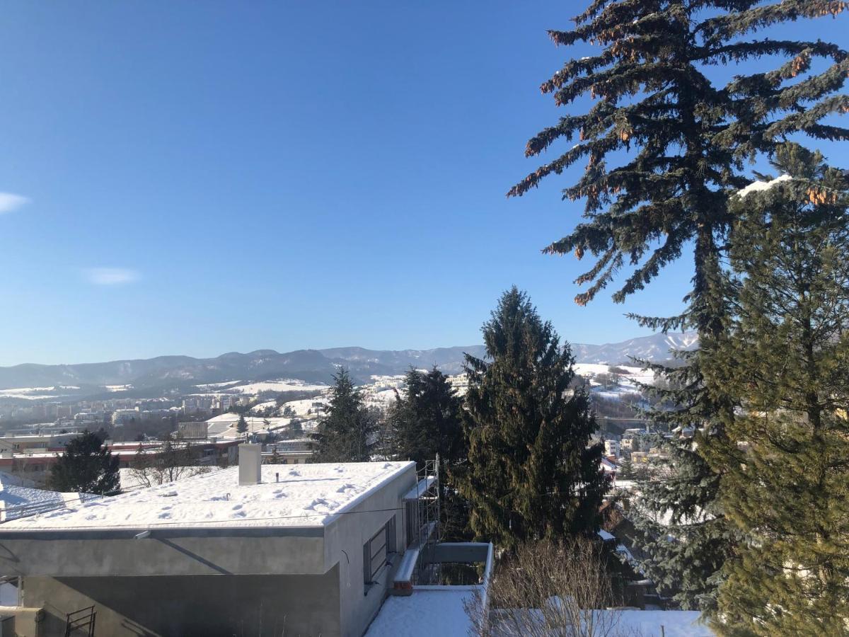 Apartment, Sun Terrace, Privat Parking Banska Bystrica Exterior photo
