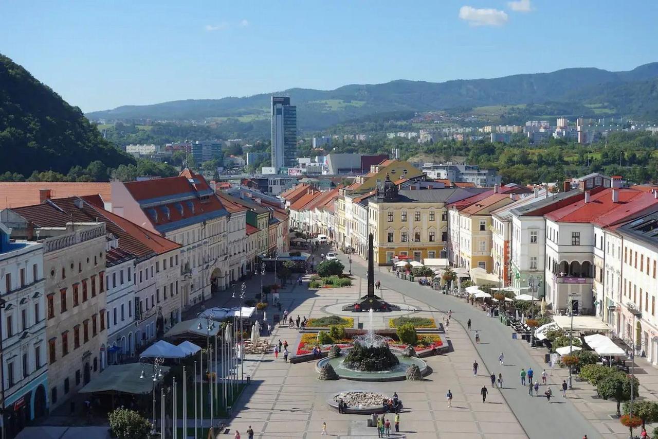 Apartment, Sun Terrace, Privat Parking Banska Bystrica Exterior photo